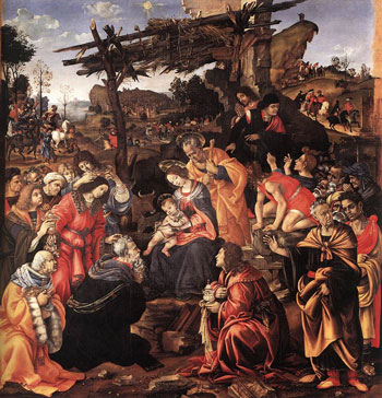 Adoration-of-Magi-Lippi