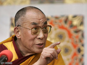 Dalai Lama