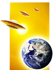 Earth-and-3-UFOs-225