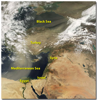 Eastern-Mediterranean