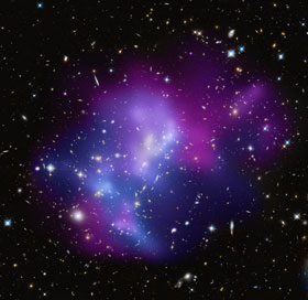 Galaxy-Cluster-MACS-J0717-w