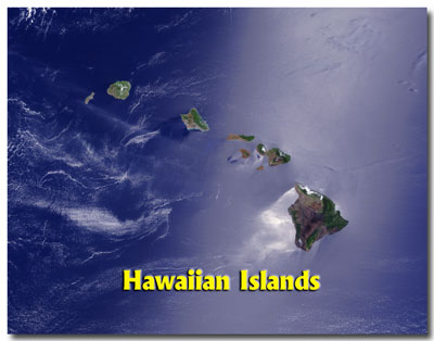 Hawaiian-Islands