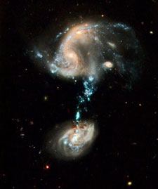 Interacting-Galaxies