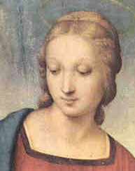 Madonna-Raphael