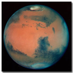 Mars-frame