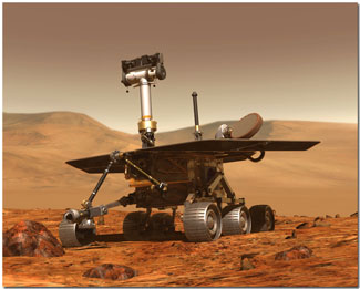 Martian-Rover