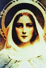 Mary-origin unknown