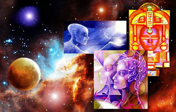 Nebula-Collage