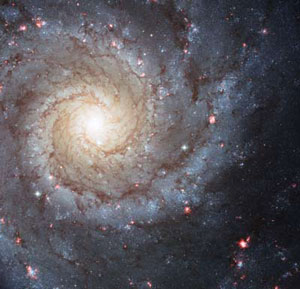 Spiral-Galaxy-M74-Hubble-web