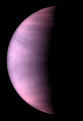 Venus-Hubble