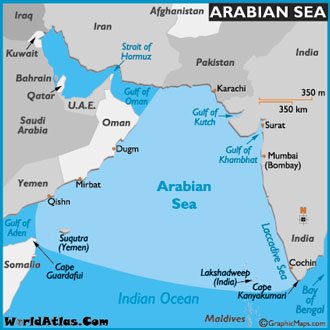 arabsea